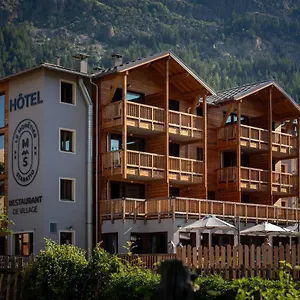 Hotel Restaurant, Le Monêtier-les-Bains